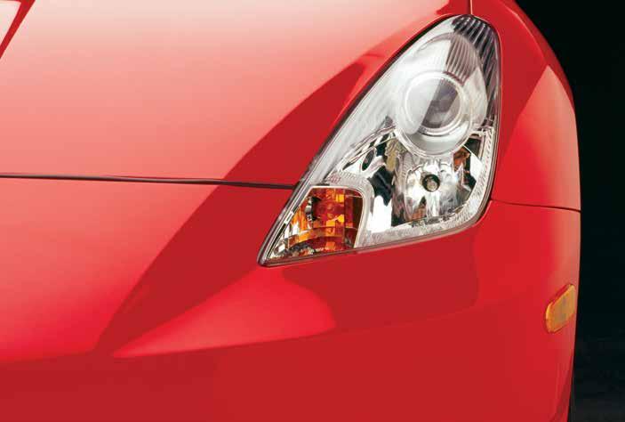 AUTOMOTIVE OEM AND VEHICLE REFINISH EXPERTISE COMPREHENSIVE SOLUTIONS PROVIDER FOR AUTOMOTIVE COATINGS Lubrizol provides innovative solutions for Automotive OEM and Vehicle Refinish, including