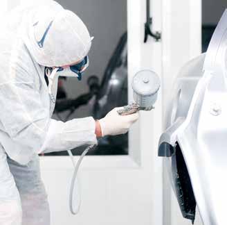 INTERIOR PROTECTION Lubrizol s products are an innovative choice for factory-applied, water-based and solvent-based plastic coatings.