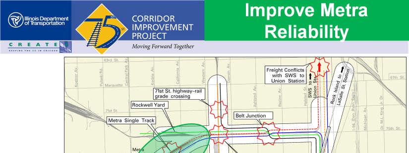 The proposed solution in this location eliminates the single track restrictions