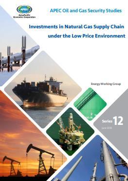 APERC Oil Report 2018 4. APERC Gas Report 2018 5.