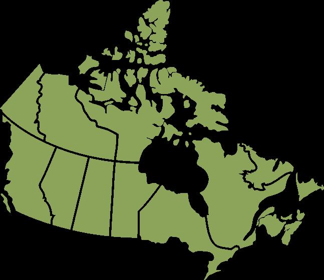 Carbon Pricing Across Canada YUKON HYBRID B.C. TAX NORTHWEST TERRITORIES TAX ALBERTA HYBRID SASK NUNAVUT TBD MANITOBA HYBRID ONTARIO CAP & TRADE QUEBEC CAP &