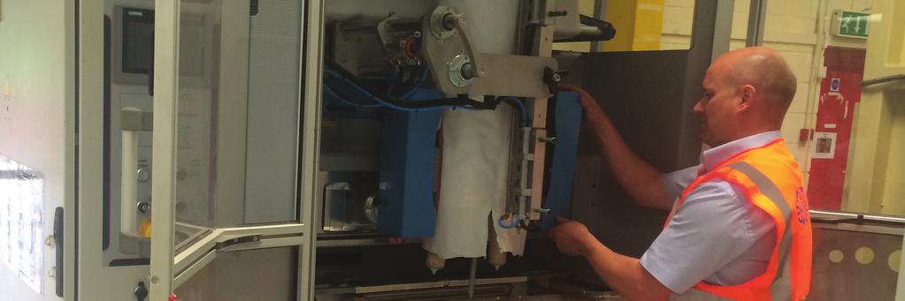 Form Fill & Seal Servicing & Maintenance As suppliers of Form Fill & Seal Systems RMGroup are specialists in the installation, maintenance and servicing of all types of automated packaging systems.