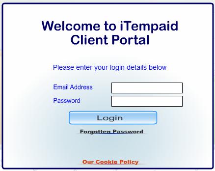 Activating and Accessing Your Account If you are new to itempaid then you will need to activate your new itempaid account before you can use it for the first time, you do this by clicking on the