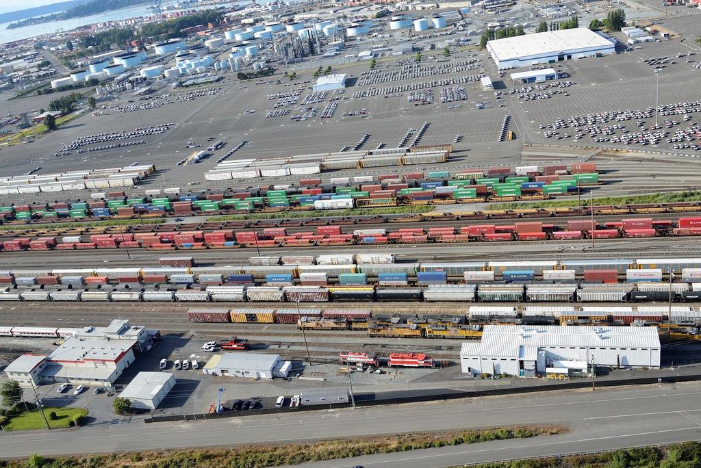 Rail Diversity: Value-Added Services, Manifest Cargo,