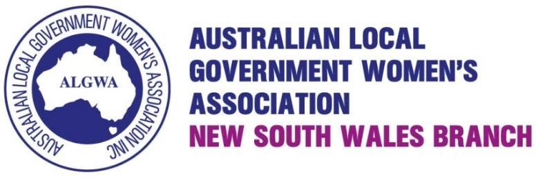 Australian Local Government Woman s