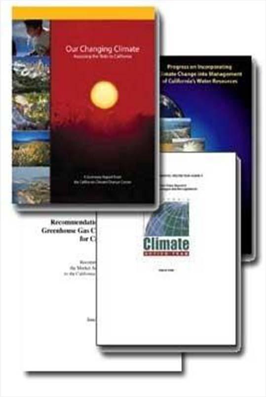 Reduction Targets Based on the California Global Warming Solutions Act of 2006 (AB 32) Mandates reducing statewide GHG
