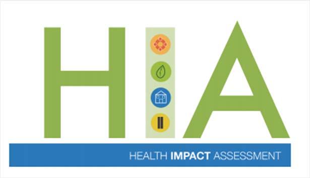 What is Health Impact Assessment (HIA)?. Health Impact Assessment (HIA) is a process used to identify how a project, policy or program might influence health.
