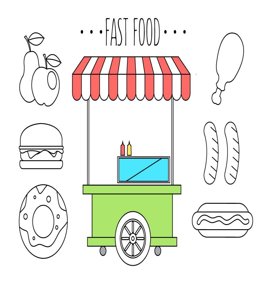Food Cart Business Starting capital from your parents: How much