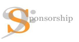 All firms or individuals paying sponsor fees within the time provided will be recognized in two listings, as follows: 1.