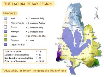 Innovative Financing Methods for Lake Basin Management Community Carbon Financing at Laguna de Bay, the Philippines Adelina C.