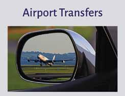 SERVICES For customers who want a safe, comfortable and punctual transfer from / to the airport.