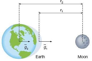 to the smallest force, g3 Earth s centre is actually being pulled away from the water s surface, forming a second tidal bulge as Earth spins,