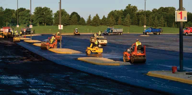 Allan Heydorn, Editor 6 Steps Every Contractor Needs to Take for Growth ACI Asphalt & Concrete develops software to improve workflow, ease client handling MORE THAN 20 years ago when ACI Asphalt &
