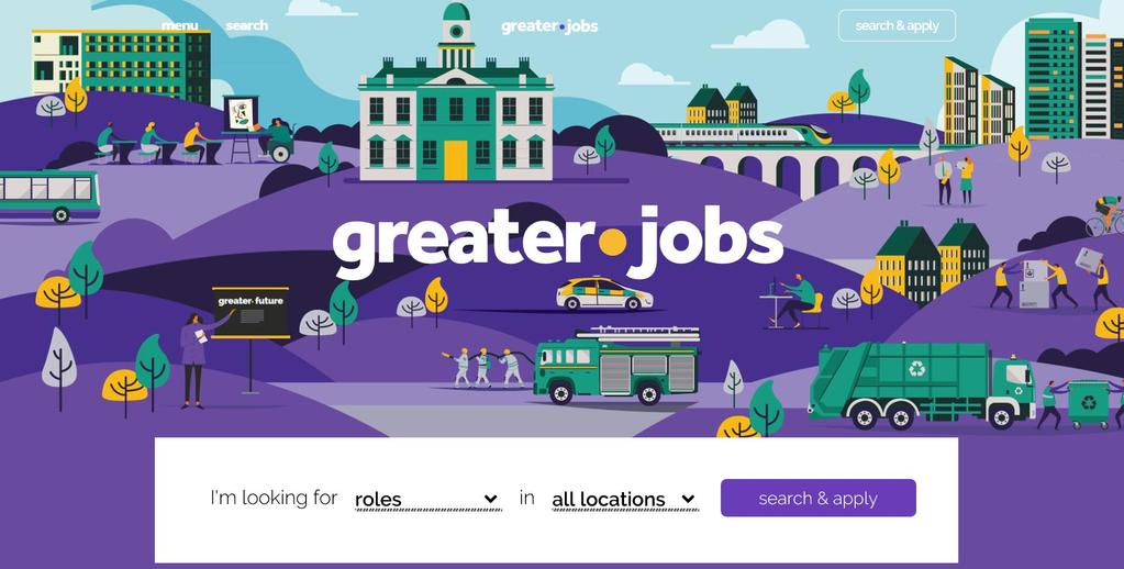 There have been some major achievements to date across GM The GM Local Authorities have launched a shared portal where local jobs are advertised for the local population A knowledge exchange has been