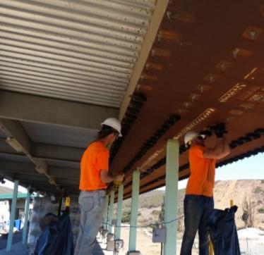 Acoustic Custom Canopies Whether you have an existing canopy, or looking to build an outdoor range with