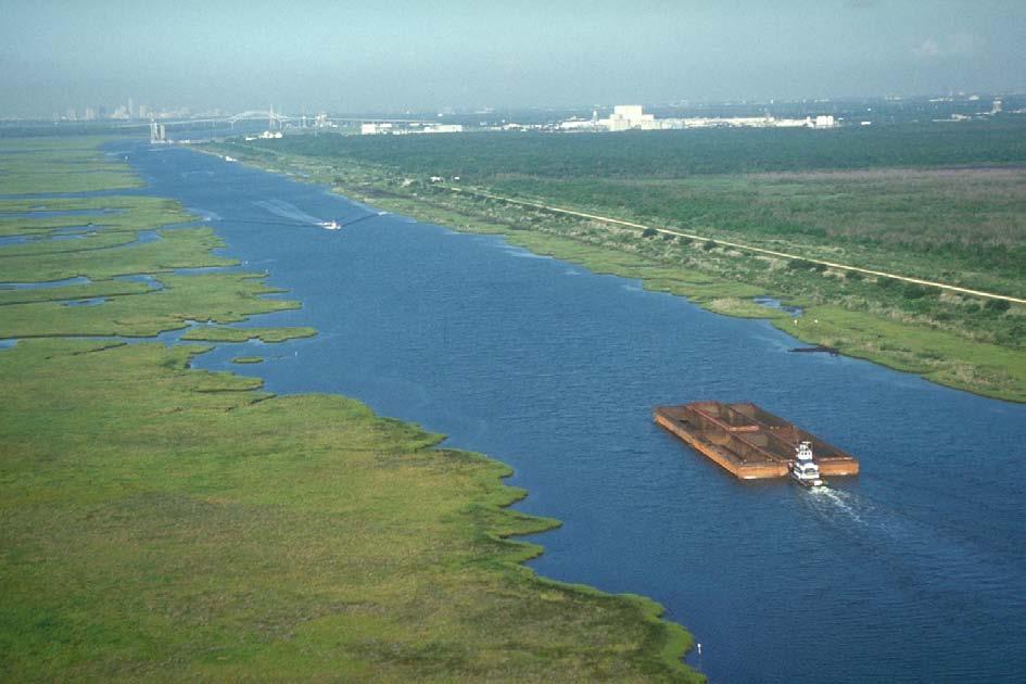 Gulf Intracoastal Waterway Value to the Nation Jim Stark,