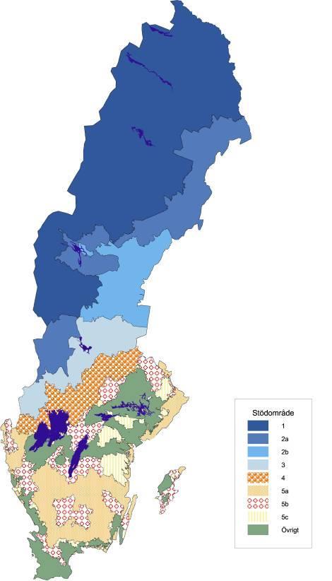 Short about Sweden - 2,6 million hectar arable farmland - 0,5 million hectar natural pastures - 28 million hectar forrest - 63 000 farms (year 2016) - 15 000