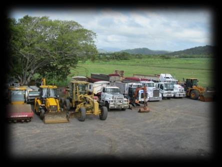 experience and the necessary qualifications to operate all our plant and equipment.