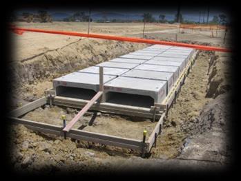 Rehabilitation Works to Airside Roads Mackay Airport Commenced in February 2014 Mackay
