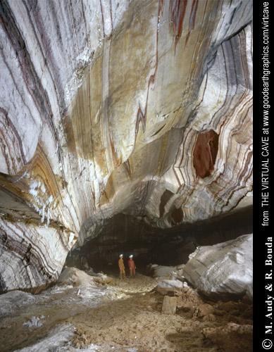 KARST WATERS INSTITUTE Karst: landscape formed by dissolution of soluble rocks Limestone, dolomites, salts, gypsum, quartzites, more 40% of the groundwater used in the U.S. for