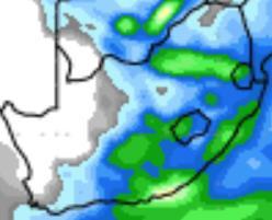 Meanwhile, the Western Cape province could remain dry and warm over the observed period which is not conducive for winter crops.