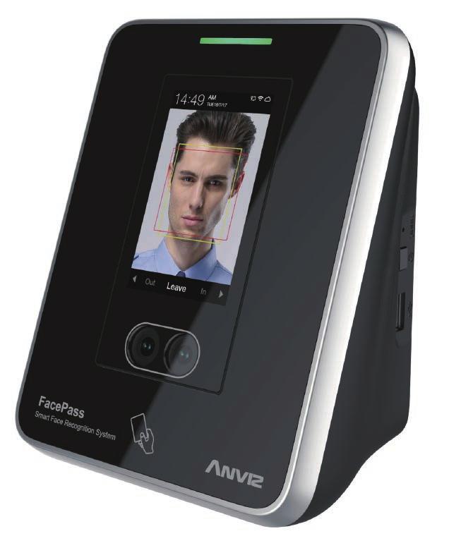 Face Recognition Access Control EM MiFare FacePass is a breakthrough innovative product.
