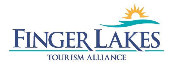Finger Lakes Tourism Alliance 2018 Marketing Plan for Visitor Businesses Background The Finger Lakes Tourism Alliance mission is to be a leader for destination marketing strategies through exemplary