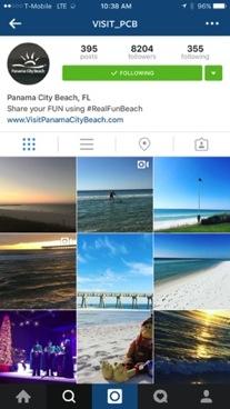 NEW: Instagram Takeover With over 8K dedicated followers, reach