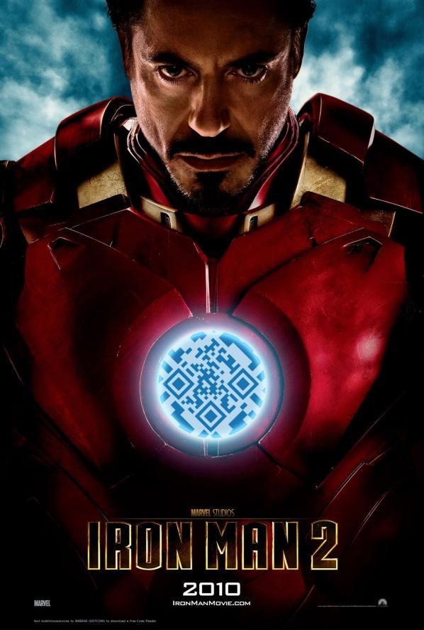 Consumer Application: Iron Man 2