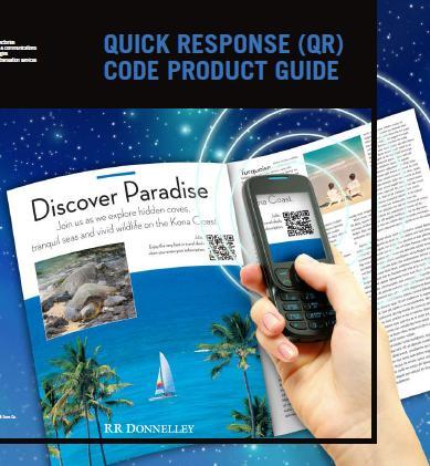 RR Donnelley & Online Response Applications Cross-Media Solutions - Design