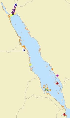 Examples of Value: Coral Reefs in Egypt In Egypt est. over 4,000 km2 of coral reefs (Cesar, 2003).