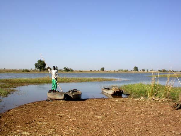Sourou River Valley, Burkina Faso Traditional development strategies focused on converting wetlands for agriculture BUT: wetlands provide multiple ecosystem services contributing to the livelihood of