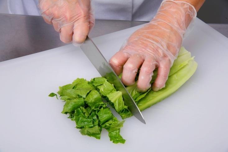 Prevent Cross Contamination Equipment, knives, cutting boards