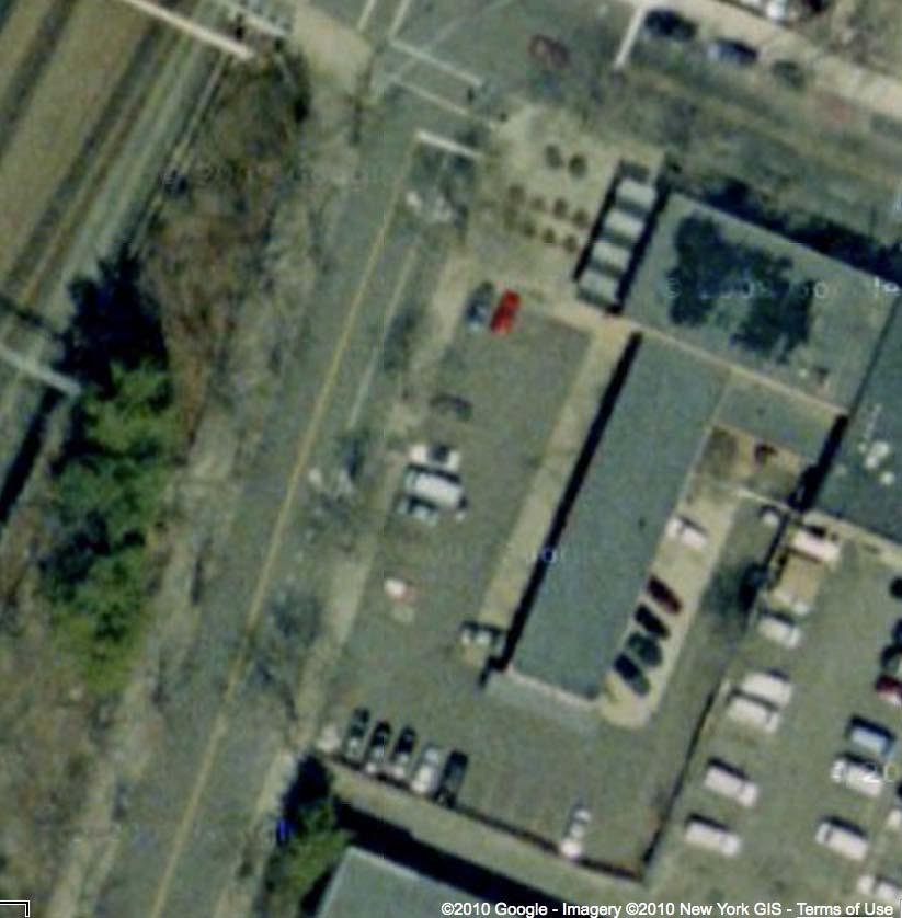 680 Chapel Street, New Haven, CT 5 5. Aerial view from Google Maps: http://maps.