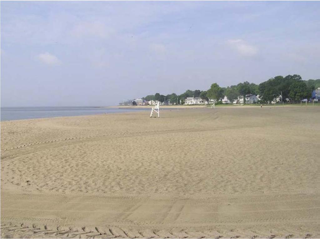 Beach Nourishment if Sand Some Sand Deposits were Found during