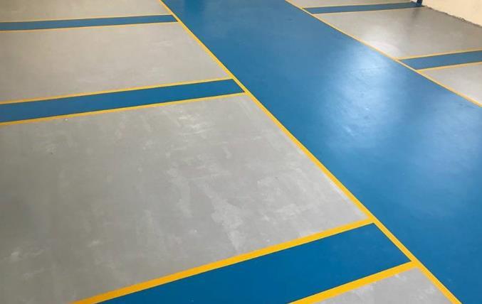 Ideally suited for manufacturing and assembly areas, forklift aisles and loading docks, Floor systems withstand the constant abuse of