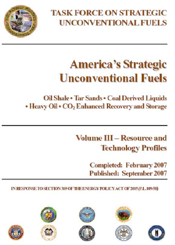 Integrated Strategy and Program Plan Volume I