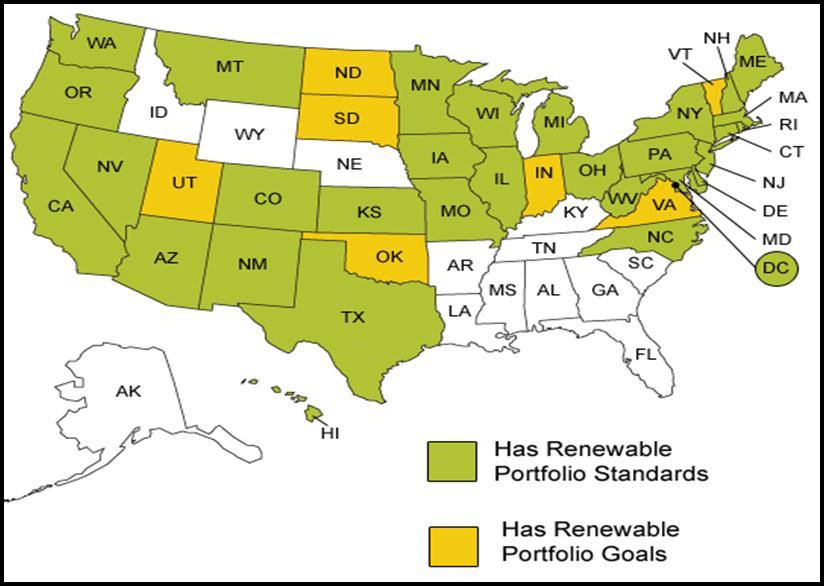 Overview: Renewable Energy and Energy Efficiency Portfolio Standard (REPS) In 2007, North Carolina became the