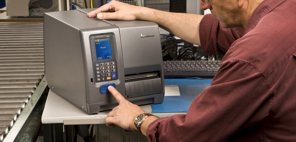 For Printing Solutions You Can Count On, Choose Intermec Intermec offers an extensive range of solutions for just about any environment or application.