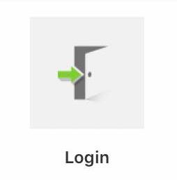 To experience this part of the app you need to: Log out of User1 (press the back button when on the main menu screen) And login as User2, password 456.
