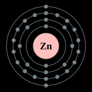Ionic Bonding For the correct combination, s-electrons will participate in bonding. As an example. let s consider zinc.