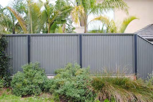 Around Your Home Fencing Fencing erected by Springlake development must not be altered, removed or modified in any way, without prior written approval.