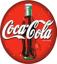 Interbrand 2007 Annual Survey of the world s most valuable global brands Coca-Cola: 65