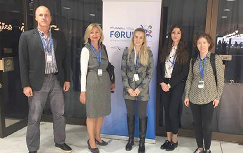 Katerina Piclova took part in the Circular Economy in Building Industry workshop was organised under the ECOInn Danube project in the Circular Hub in Prague on 20 September 2018.