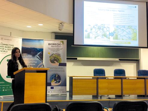 Sustainable and Circular Bioeconomy in Slovakia PEDAL Consulting, Slovak University of Agriculture, Slovak Bioeconomy Cluster and National Agicultural and Food Centre organized the workshop on