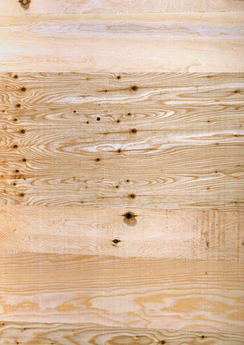 veneer width For use in the inner layers of plywood