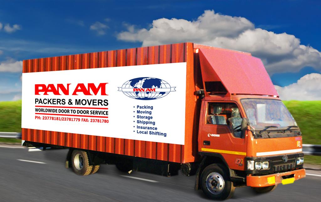 PAN AM Packers and Movers, an ISO 9001:2008 certified company, established in 1991 is one of the leading firms on the horizon of commercial and household effects, as associated with our logistics