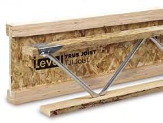 Pipe For Use with ilevel Trus Joist Products Only Options to dd Carrying