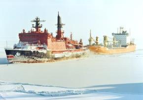 develop the functioning of Norilsk Industrial Area.