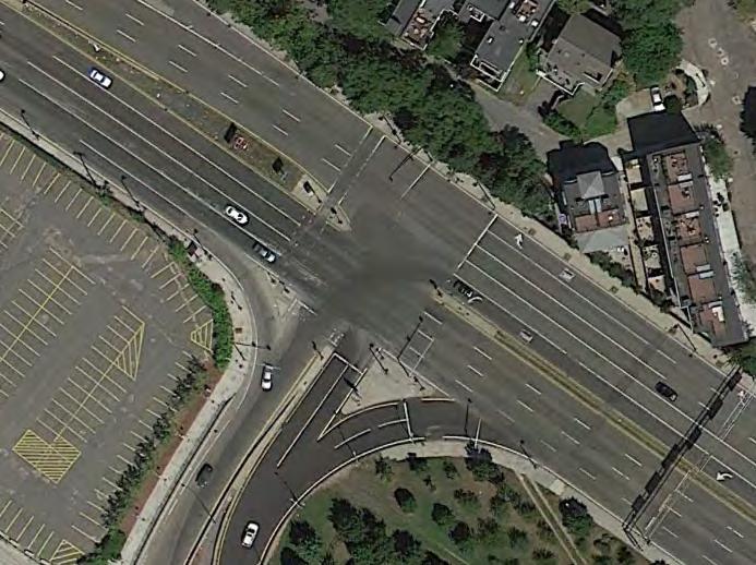 Boston Transportation Infrastructure New Rutherford Avenue (Route 99)/Route 1 Ramps Legend XX